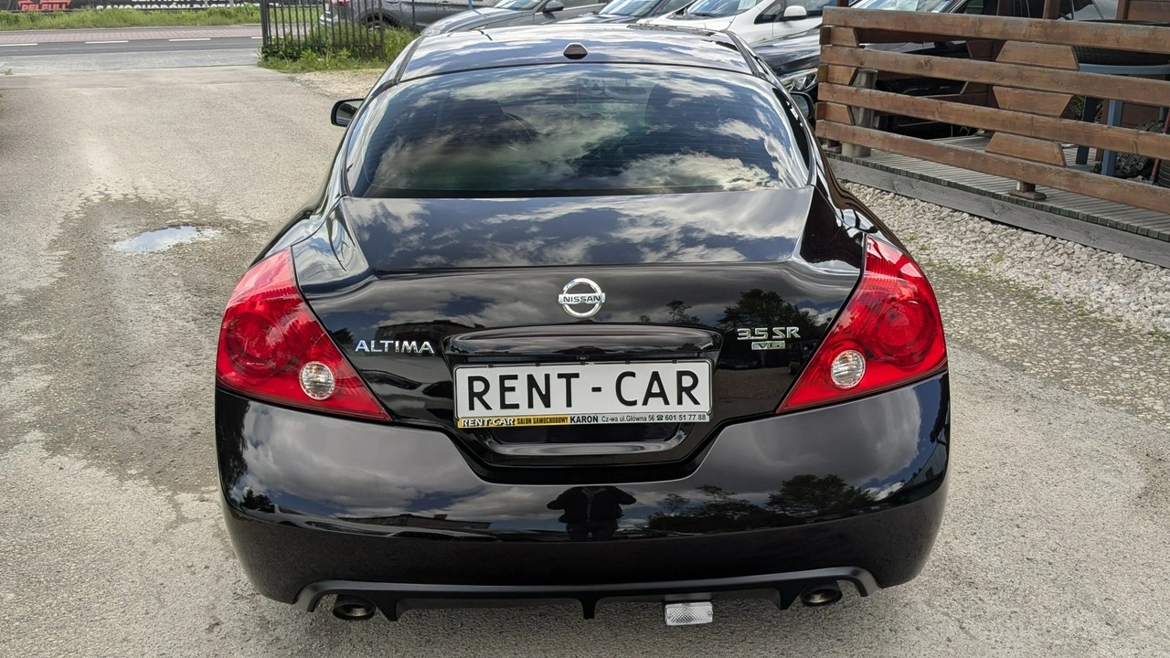 Nissan Altima - Zdjęcie 35