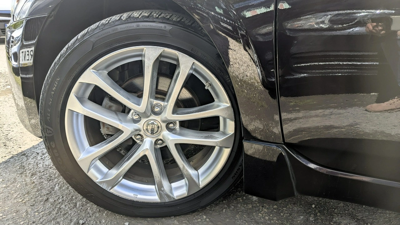 Nissan Altima - Zdjęcie 41