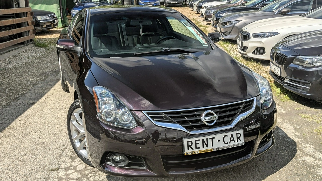 Nissan Altima - Zdjęcie 4
