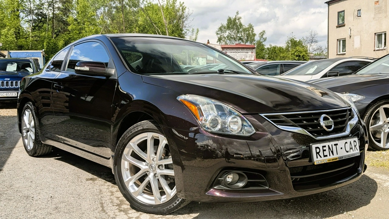 Nissan Altima - Zdjęcie 5