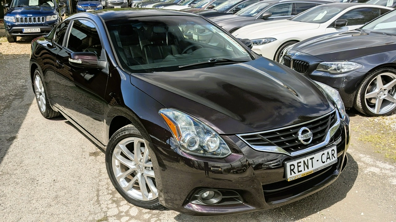 Nissan Altima - Zdjęcie 6