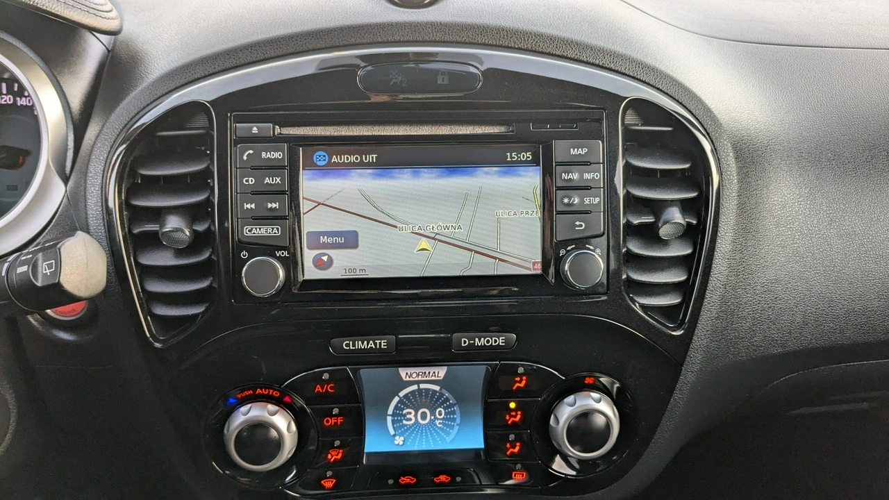 Nissan Juke - Zdjęcie 30