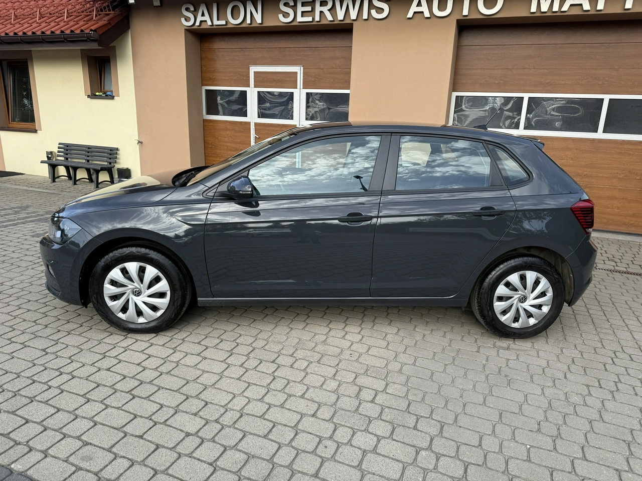 Volkswagen Polo - Zdjęcie 10