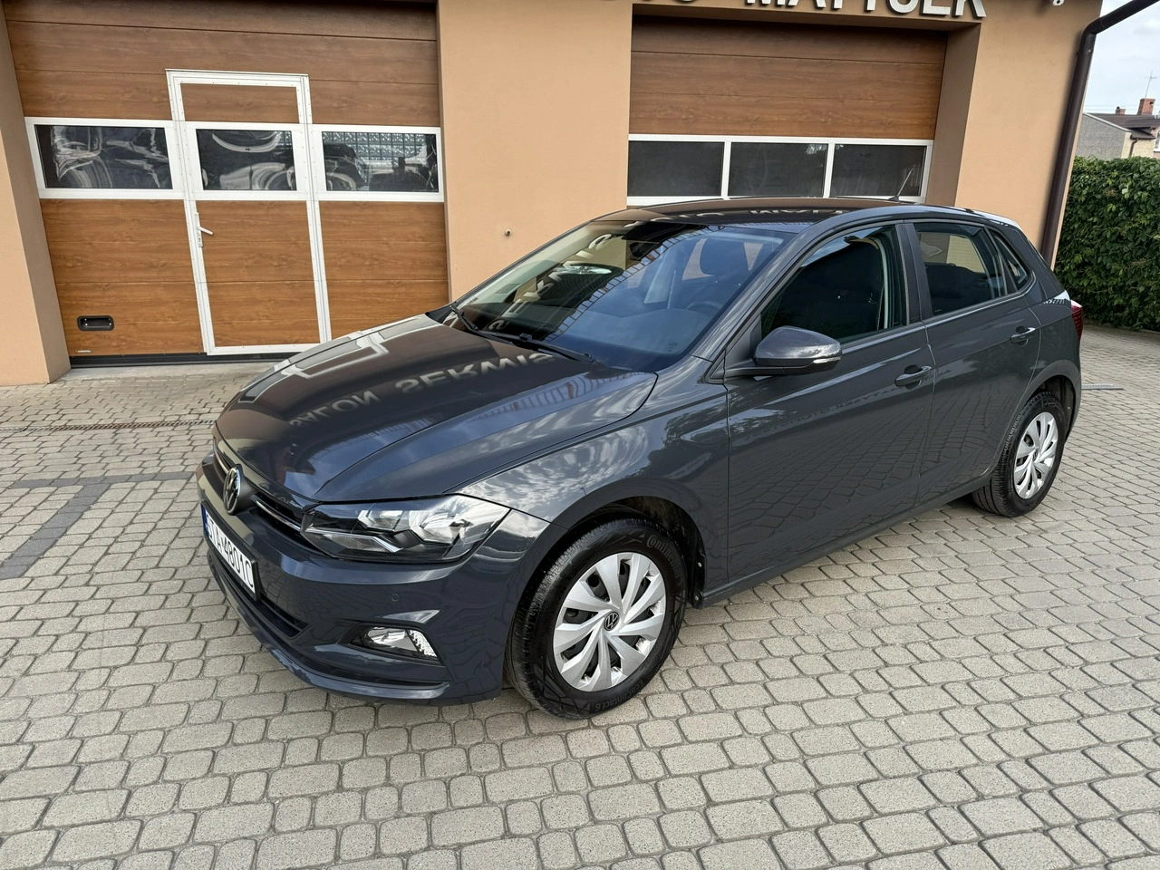 Volkswagen Polo - Zdjęcie 11