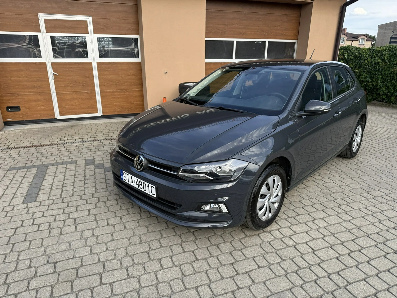 Volkswagen Polo - Zdjęcie 12