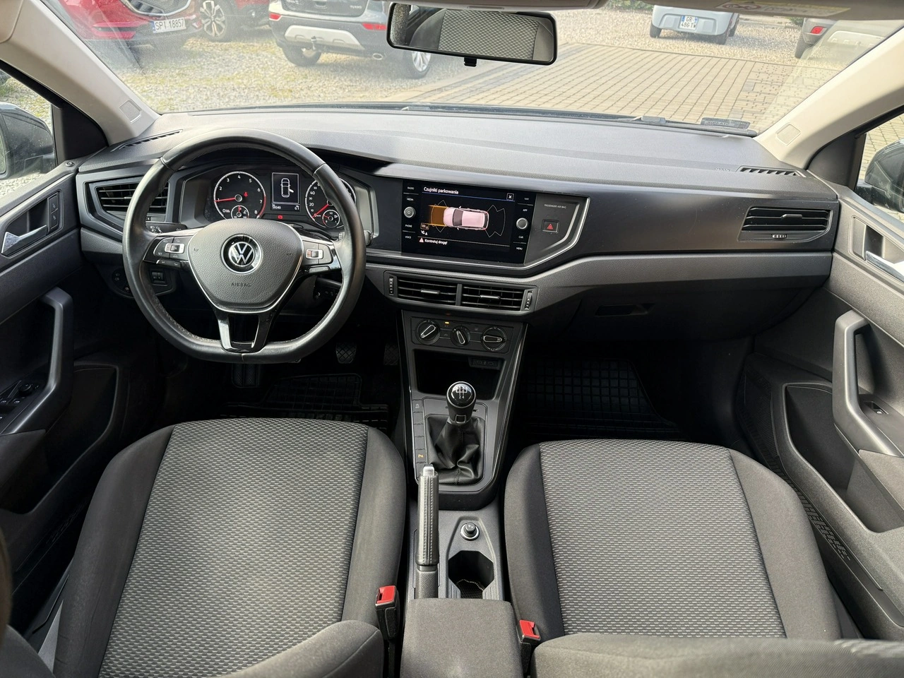 Volkswagen Polo - Zdjęcie 13