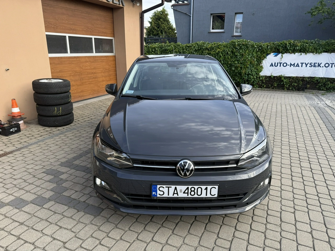 Volkswagen Polo - Zdjęcie 1