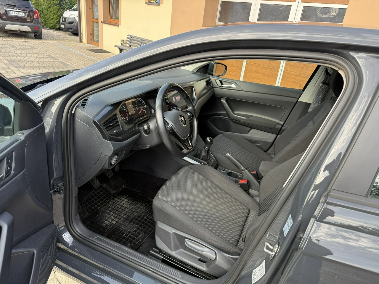 Volkswagen Polo - Zdjęcie 21
