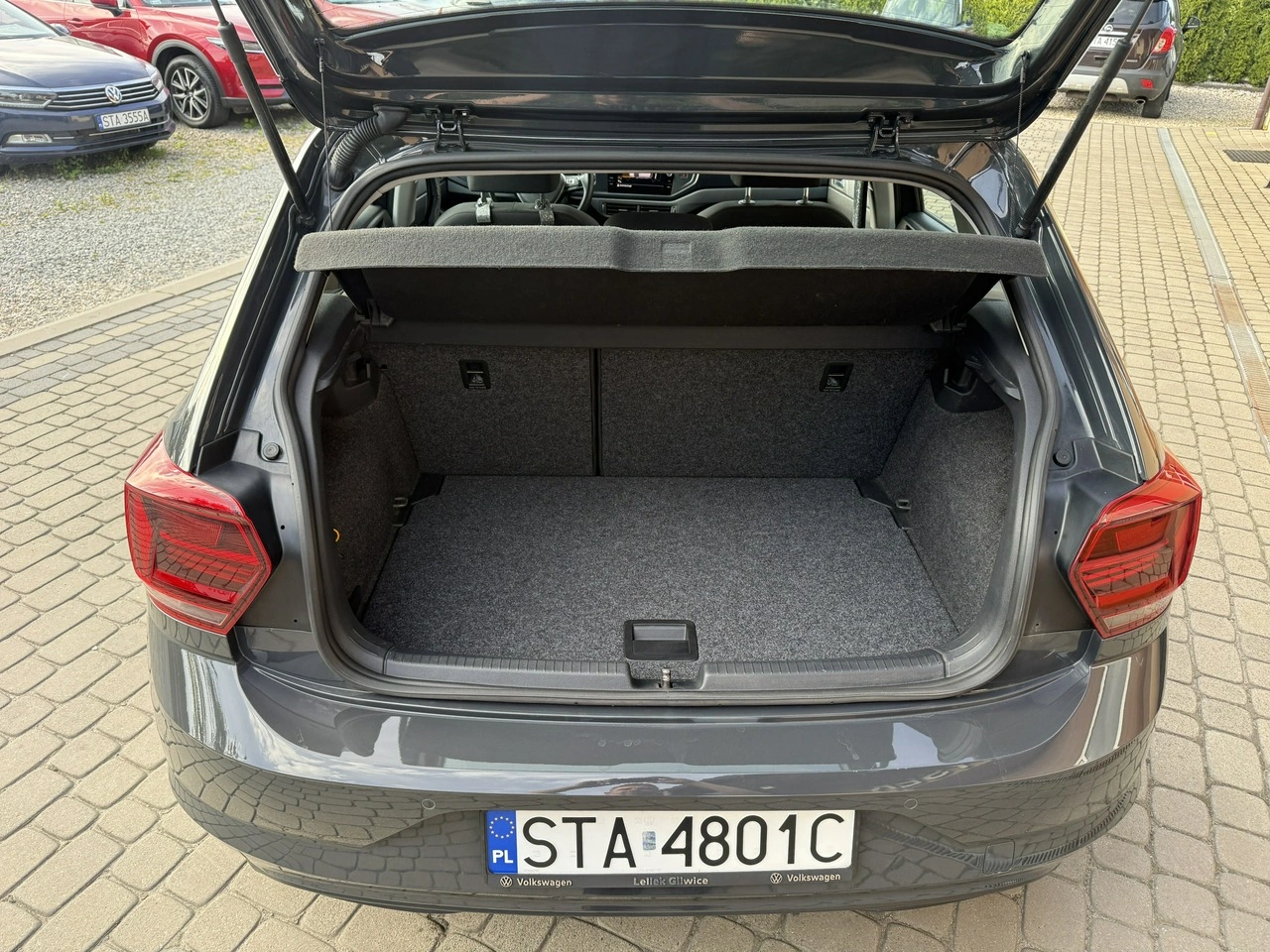 Volkswagen Polo - Zdjęcie 26