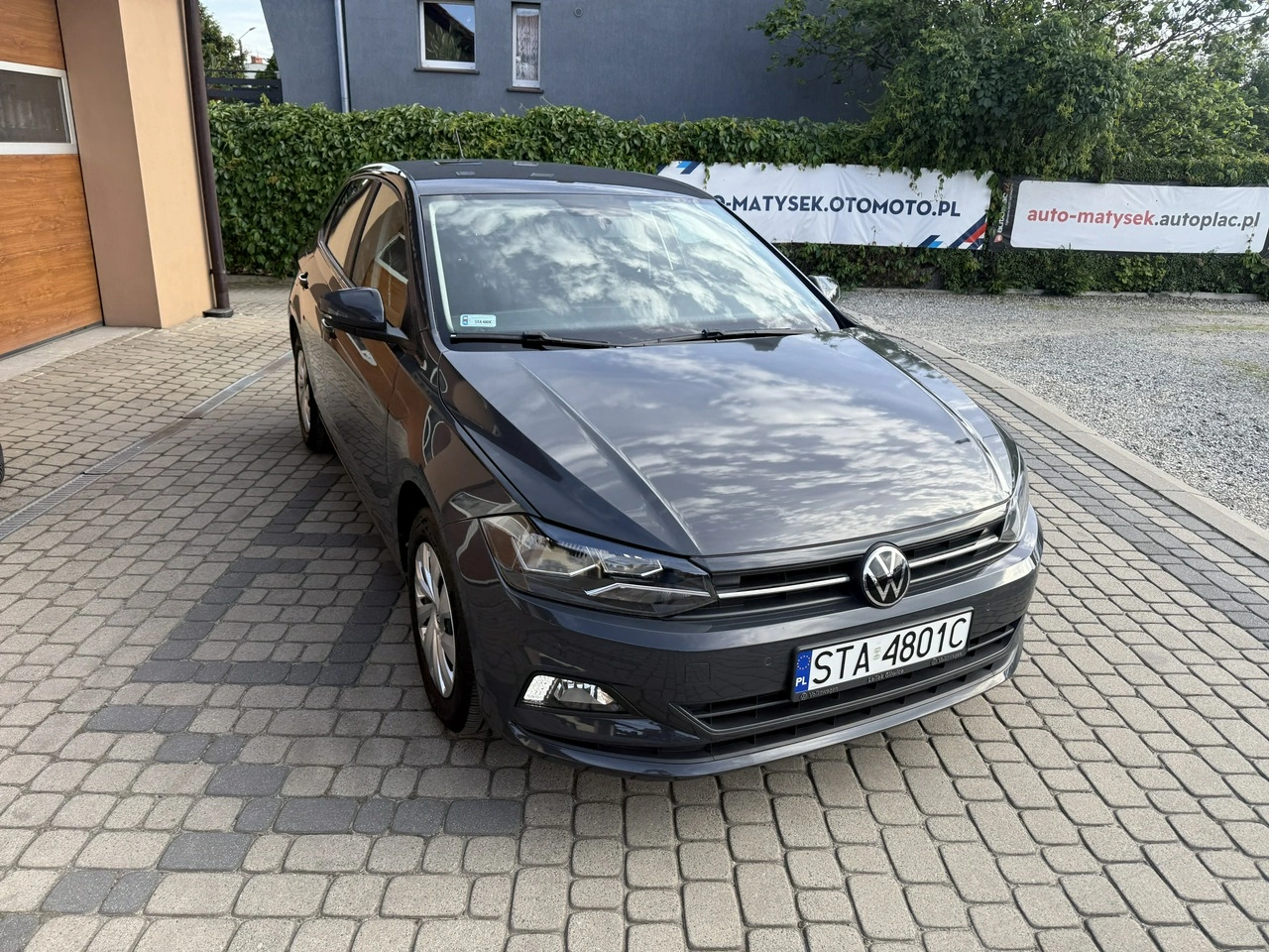 Volkswagen Polo - Zdjęcie 2
