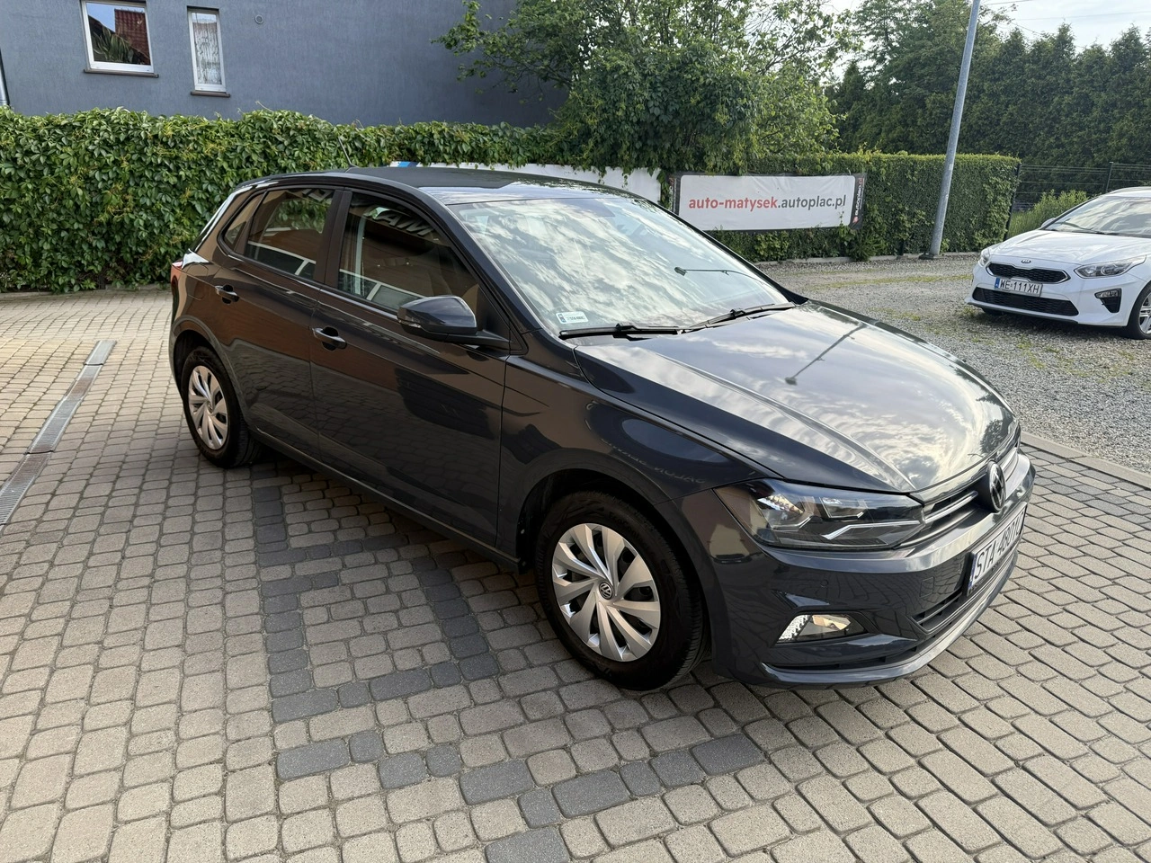 Volkswagen Polo - Zdjęcie 3