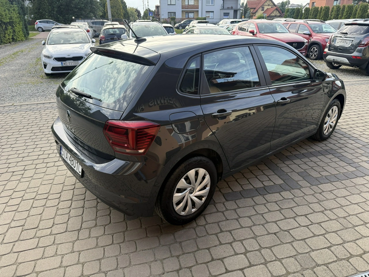 Volkswagen Polo - Zdjęcie 5