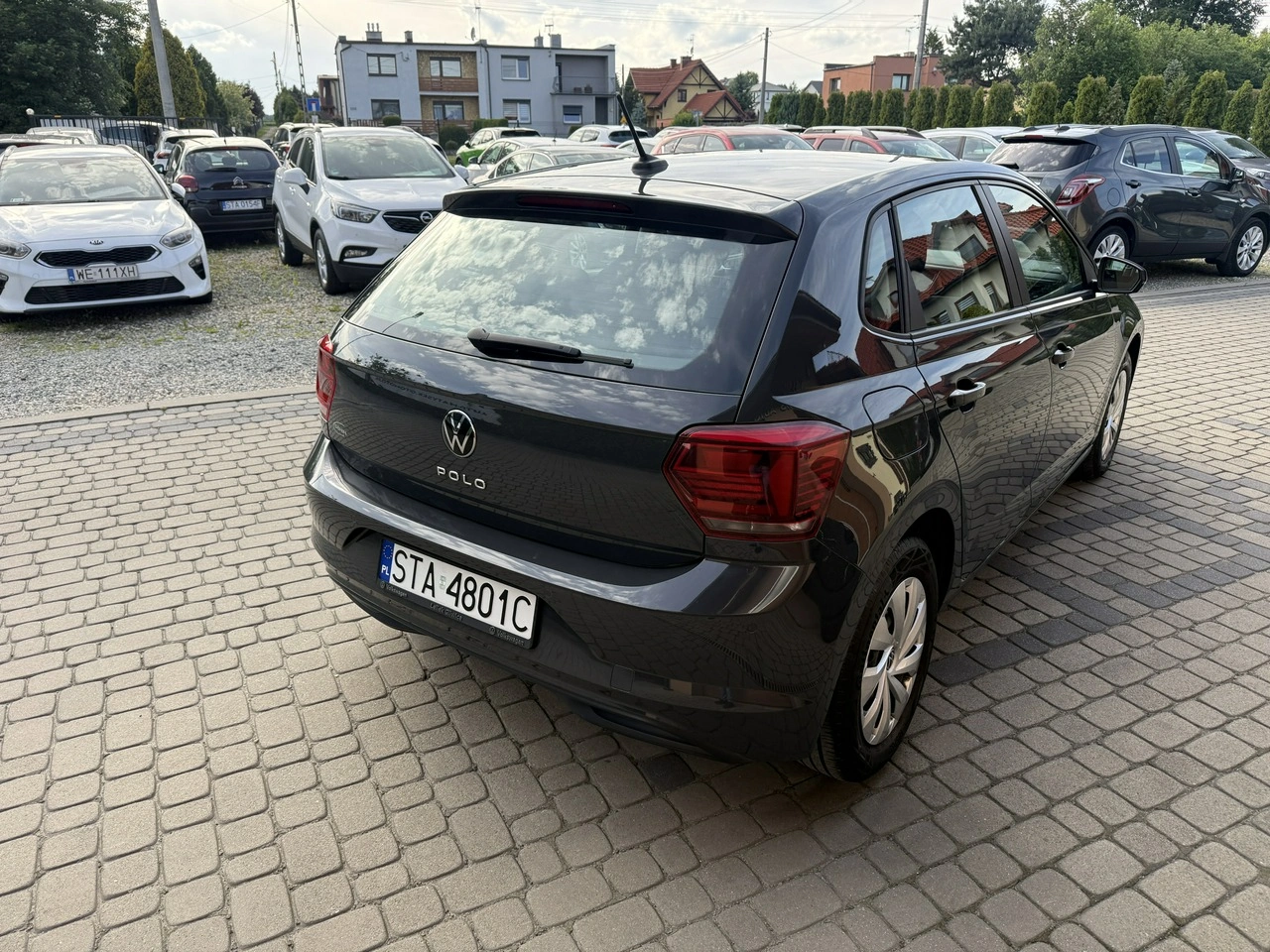 Volkswagen Polo - Zdjęcie 6