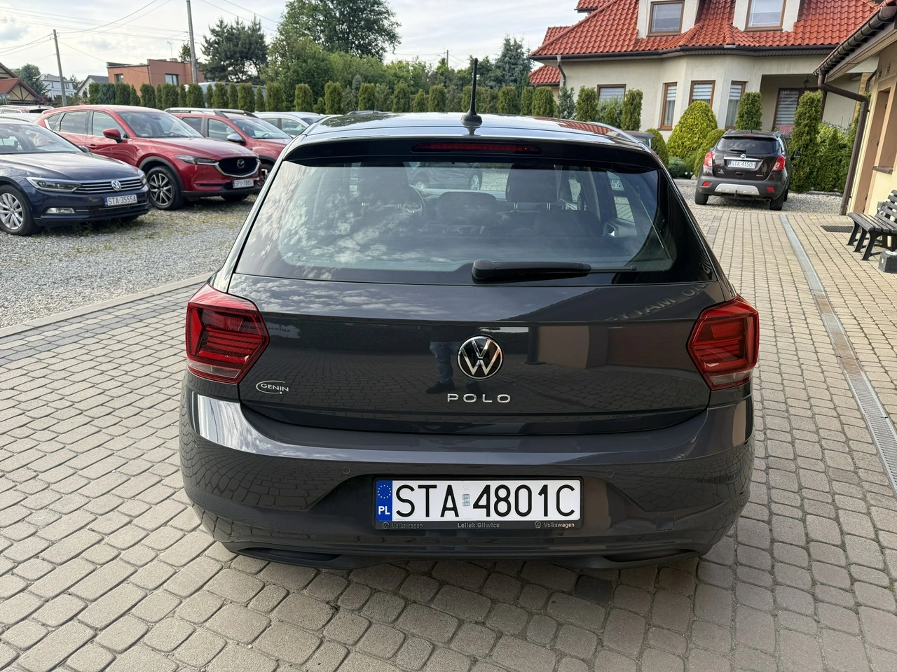Volkswagen Polo - Zdjęcie 7