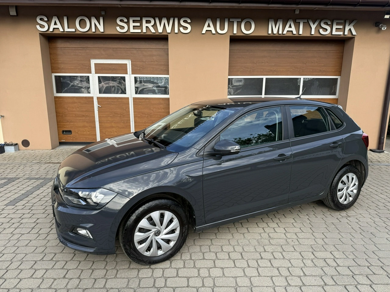 Volkswagen Polo - Główne zdjęcie