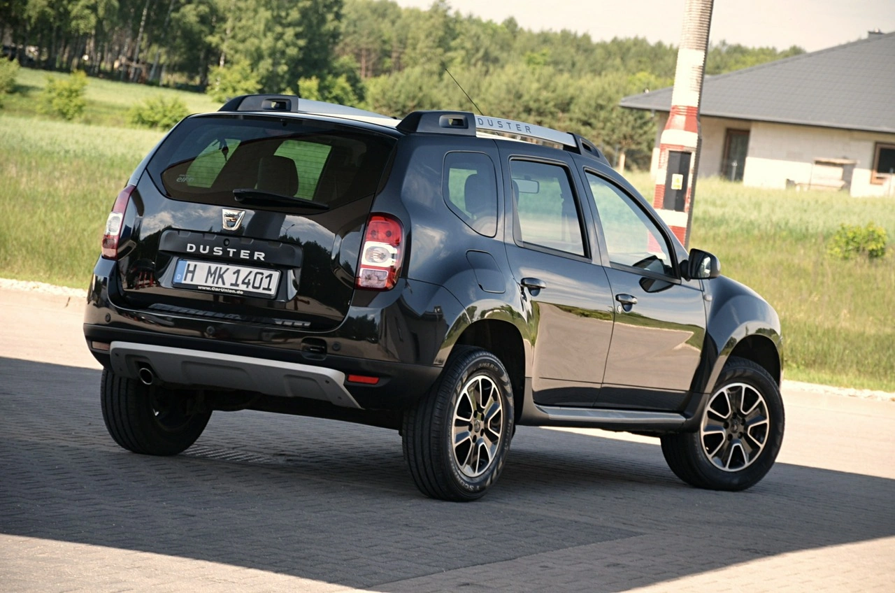 Dacia Duster - Zdjęcie 9