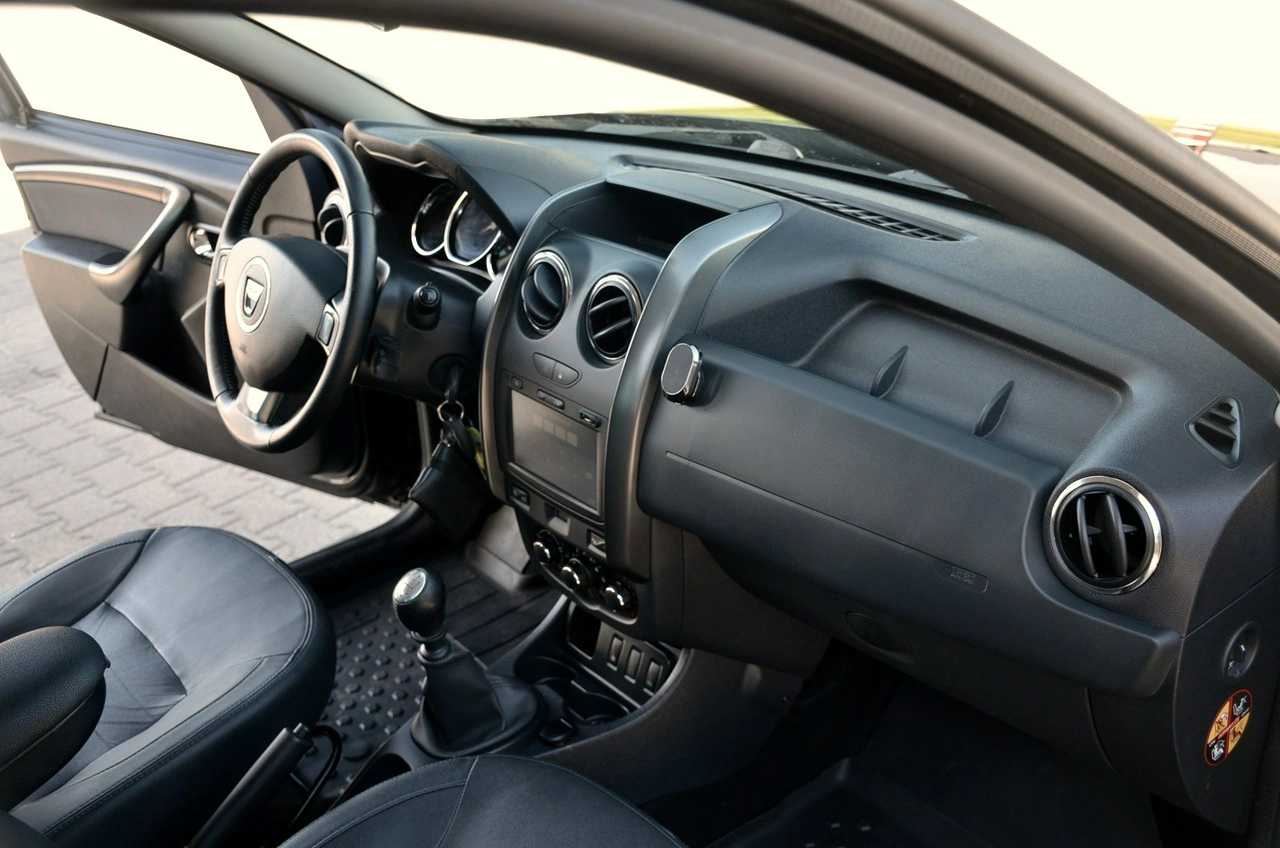 Dacia Duster - Zdjęcie 17