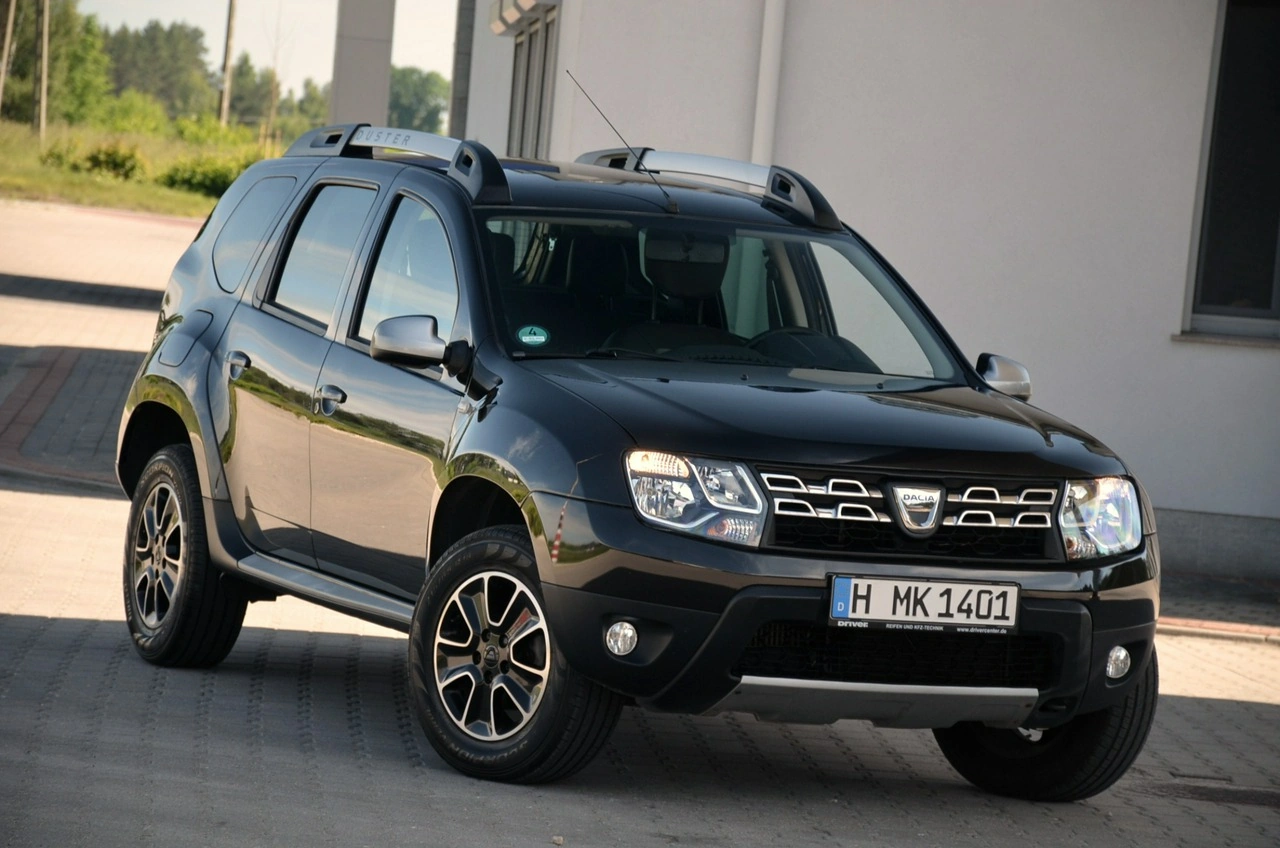 Dacia Duster - Zdjęcie 1