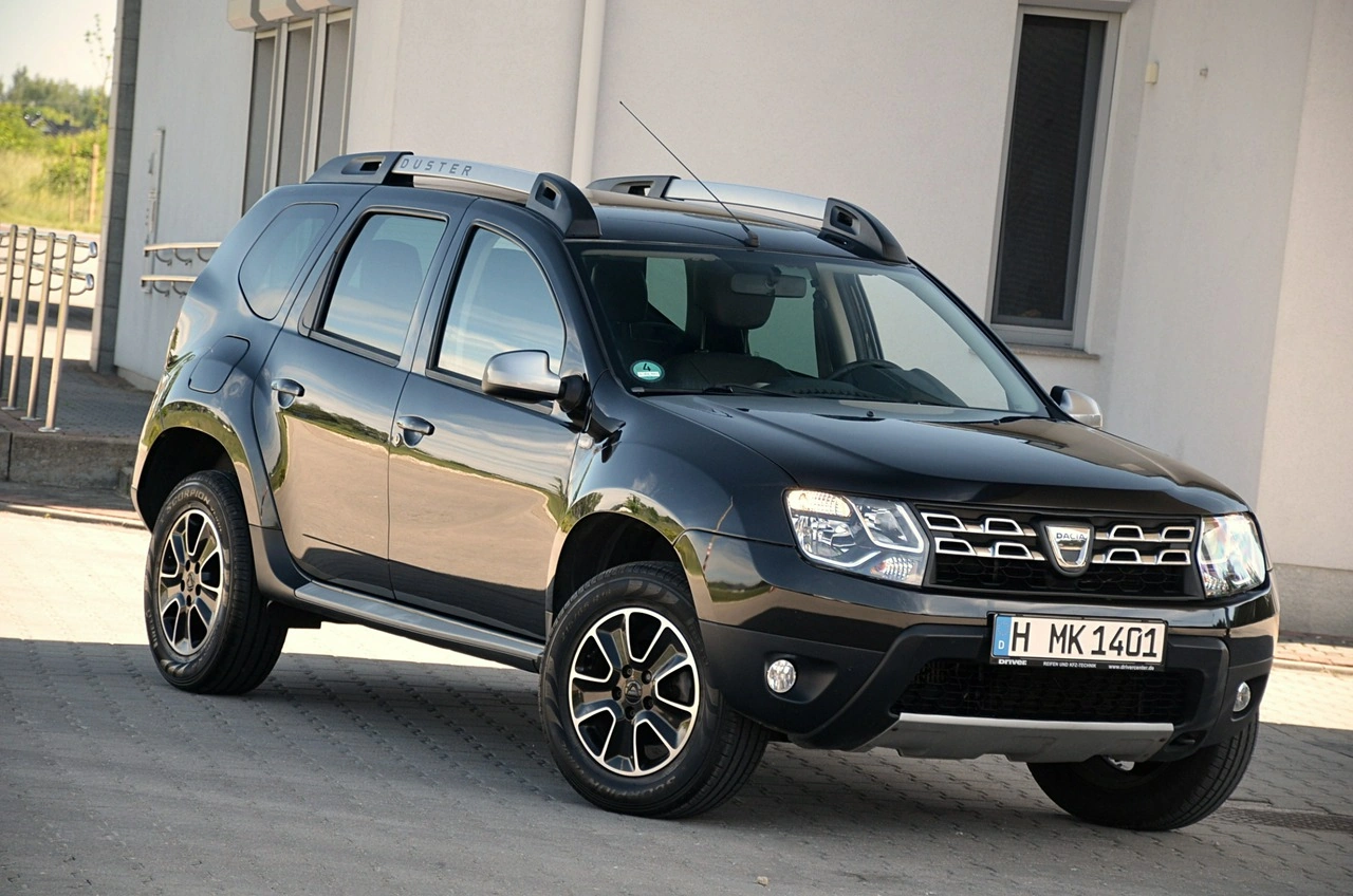 Dacia Duster - Zdjęcie 2