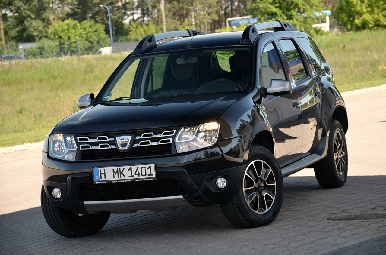 Dacia Duster - Zdjęcie 3