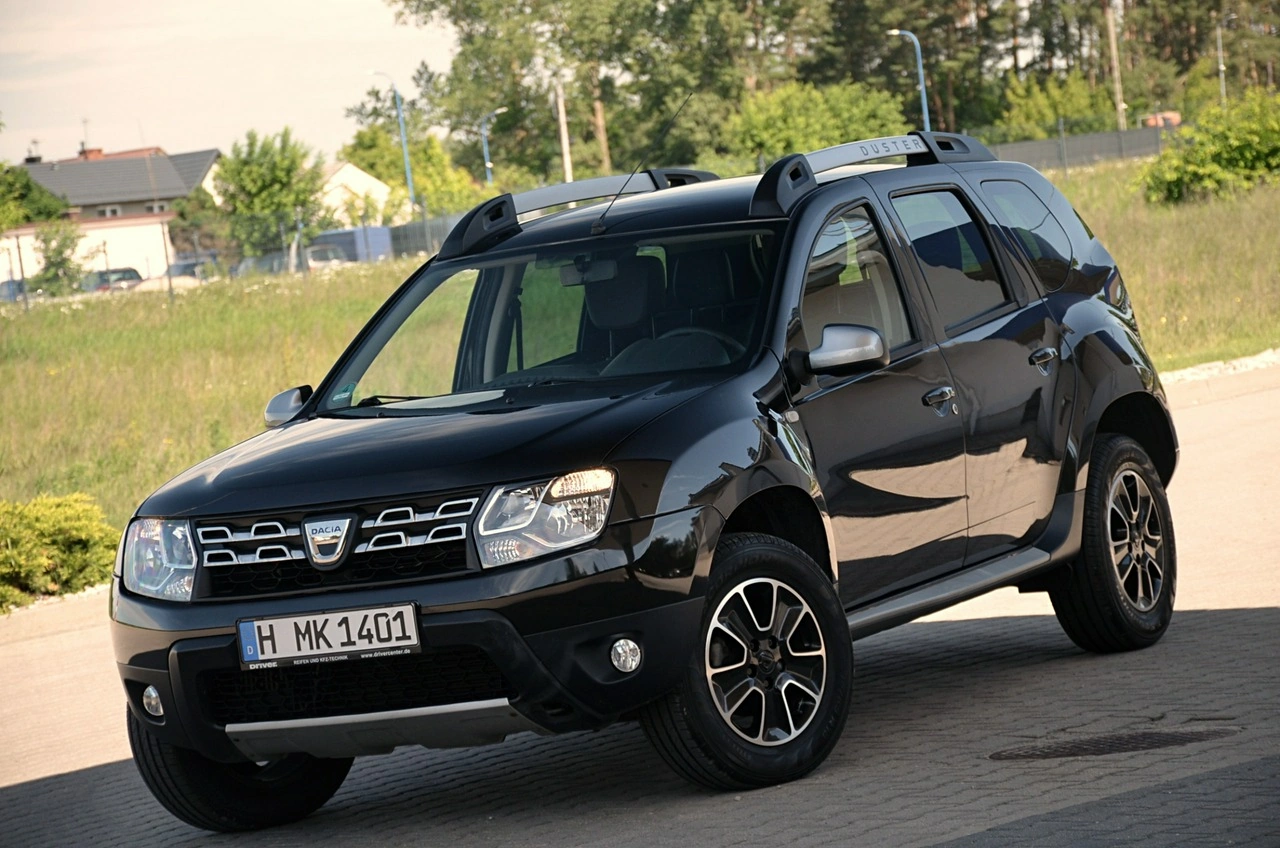 Dacia Duster - Zdjęcie 4