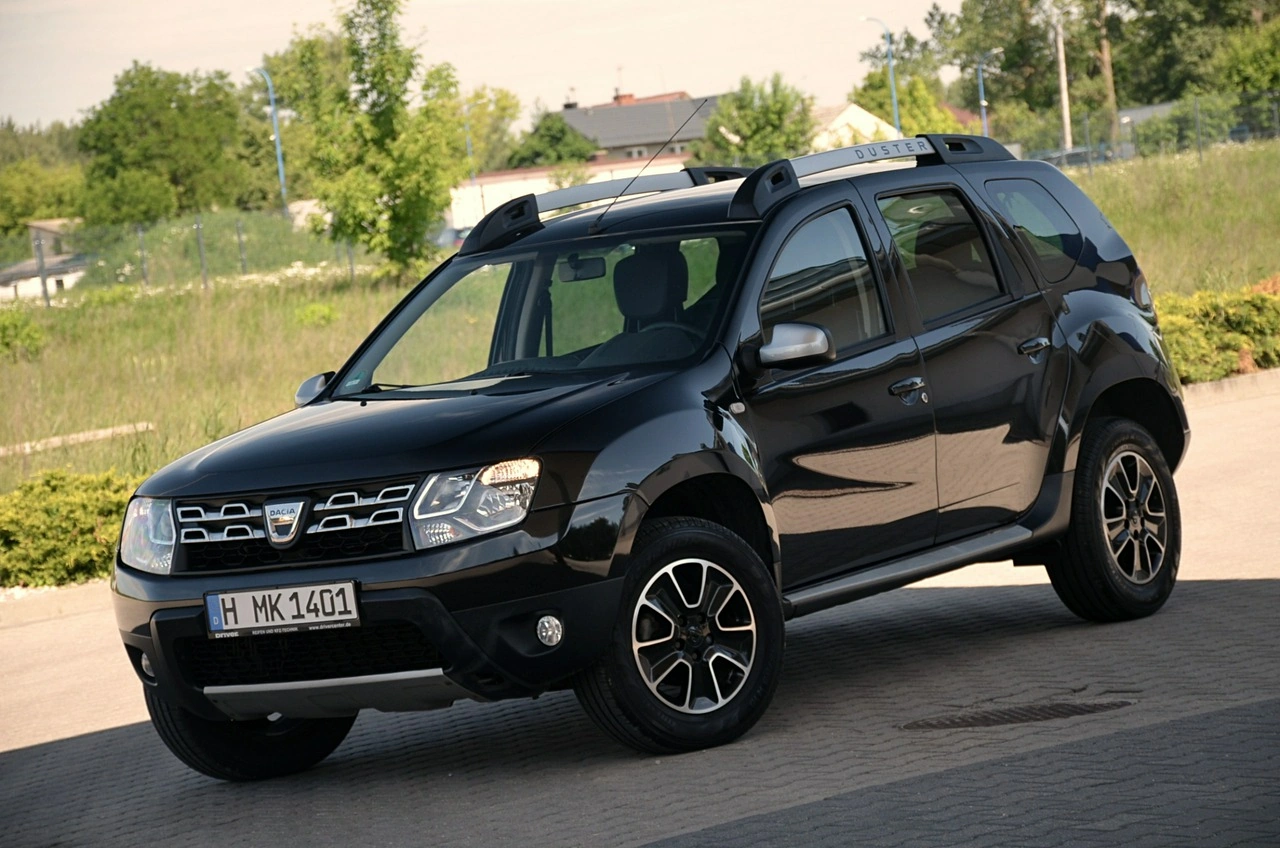 Dacia Duster - Zdjęcie 5