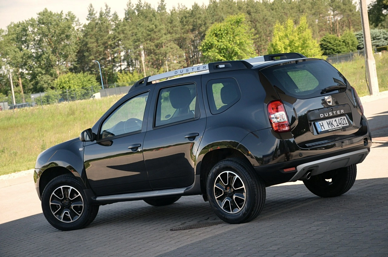 Dacia Duster - Zdjęcie 6