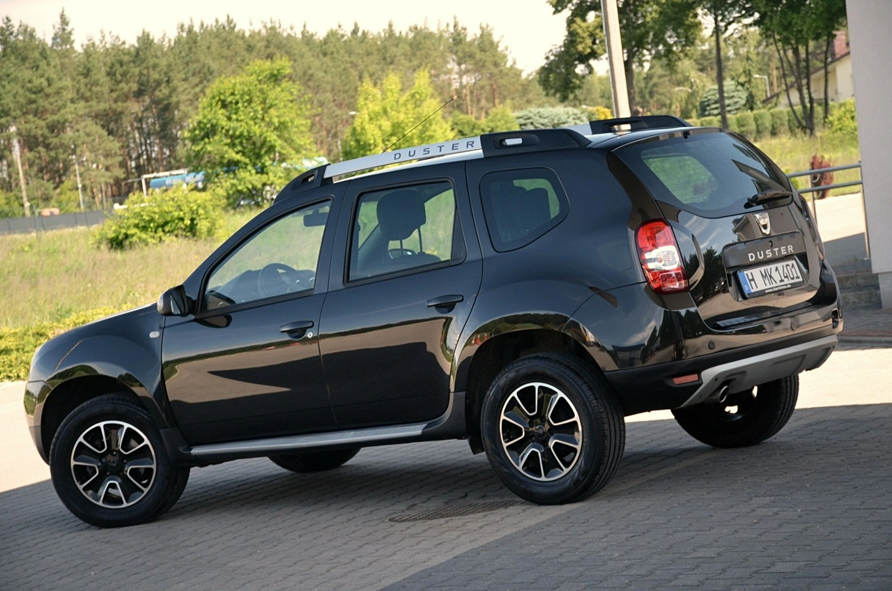 Dacia Duster - Zdjęcie 7