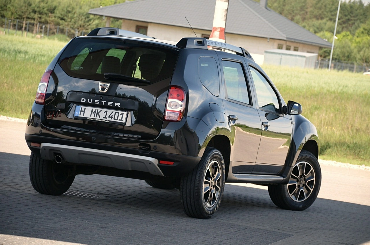 Dacia Duster - Zdjęcie 8