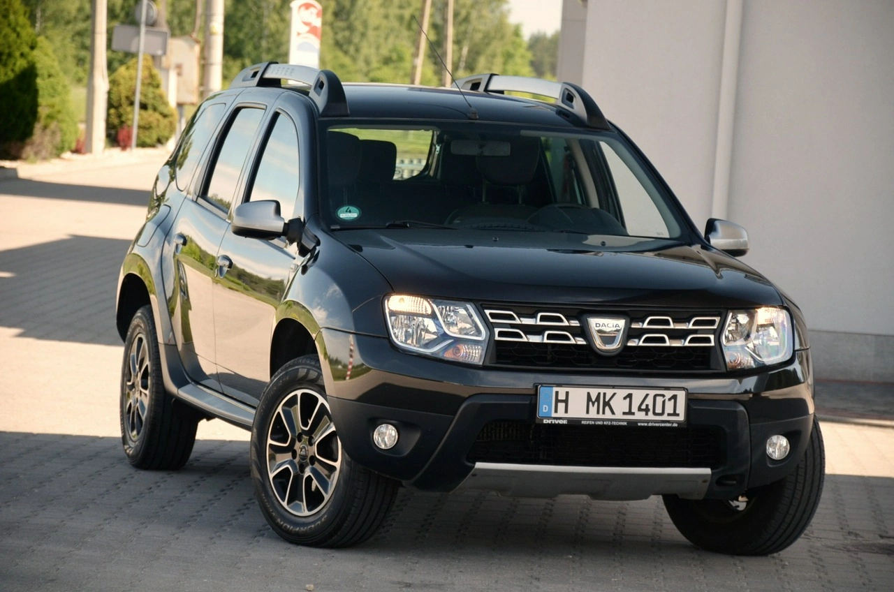 Dacia Duster - Główne zdjęcie