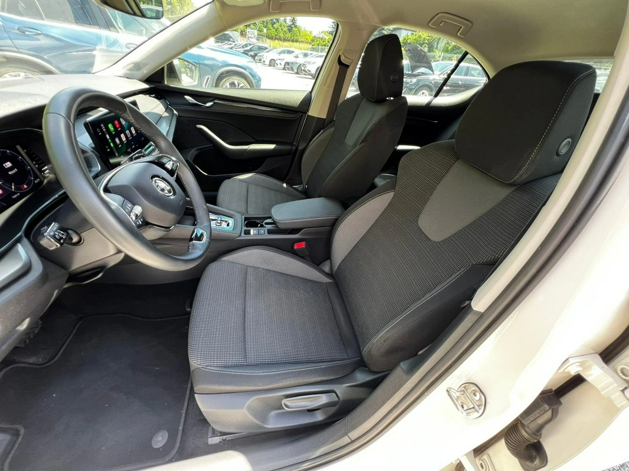 Skoda Octavia - Zdjęcie 9