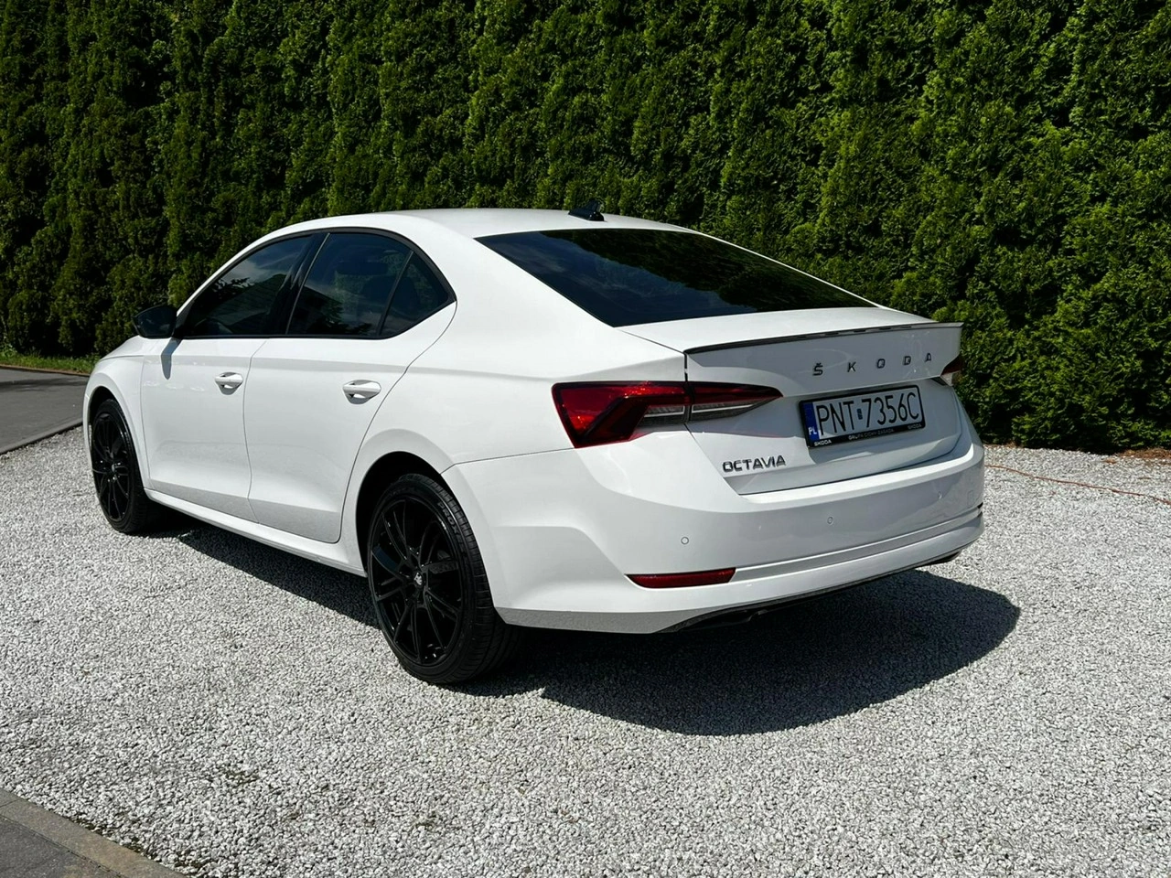 Skoda Octavia - Zdjęcie 2