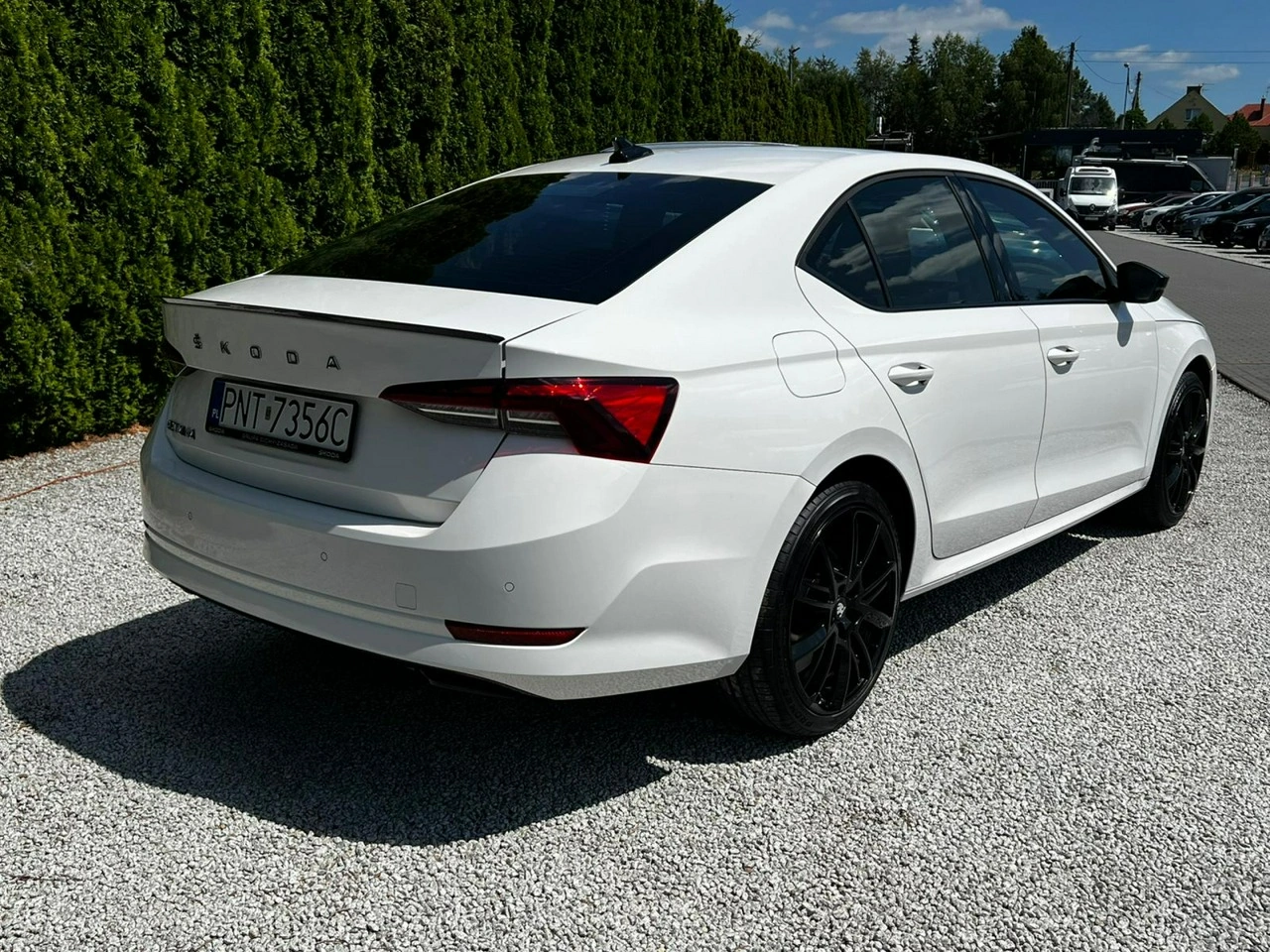 Skoda Octavia - Zdjęcie 6