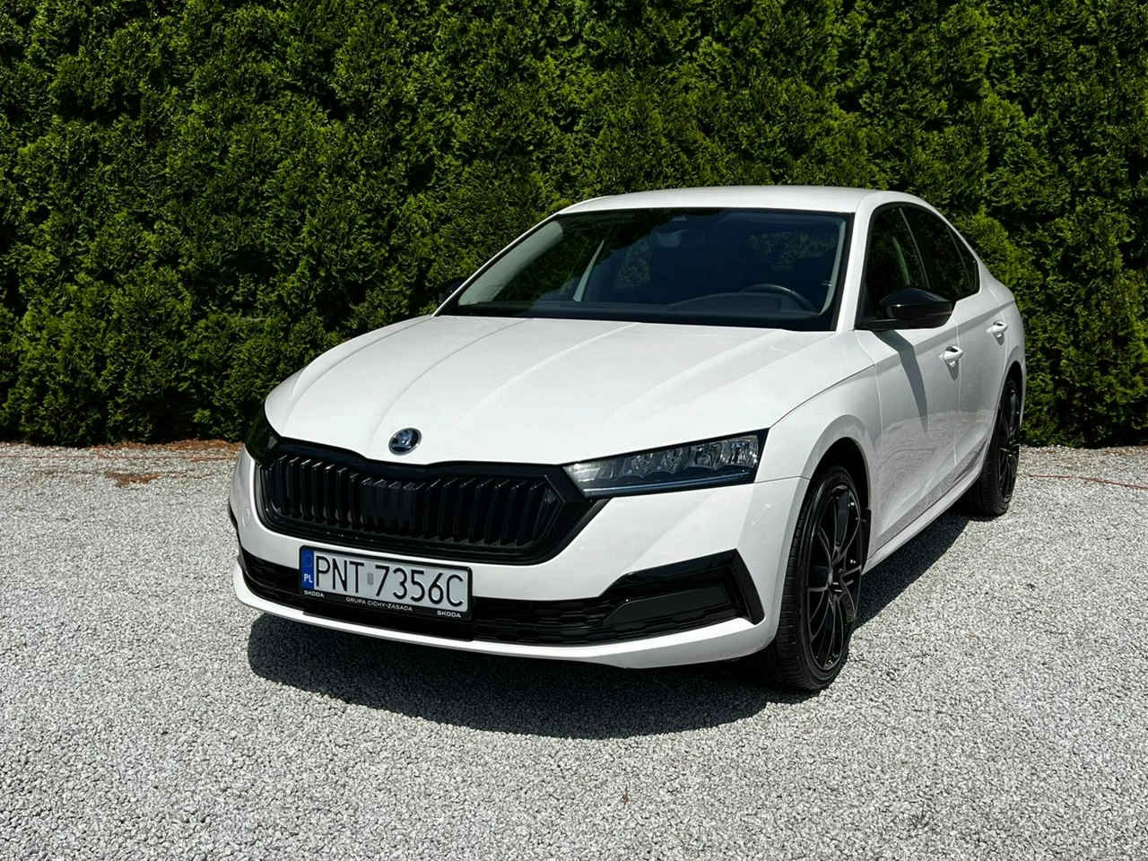 Skoda Octavia - Główne zdjęcie