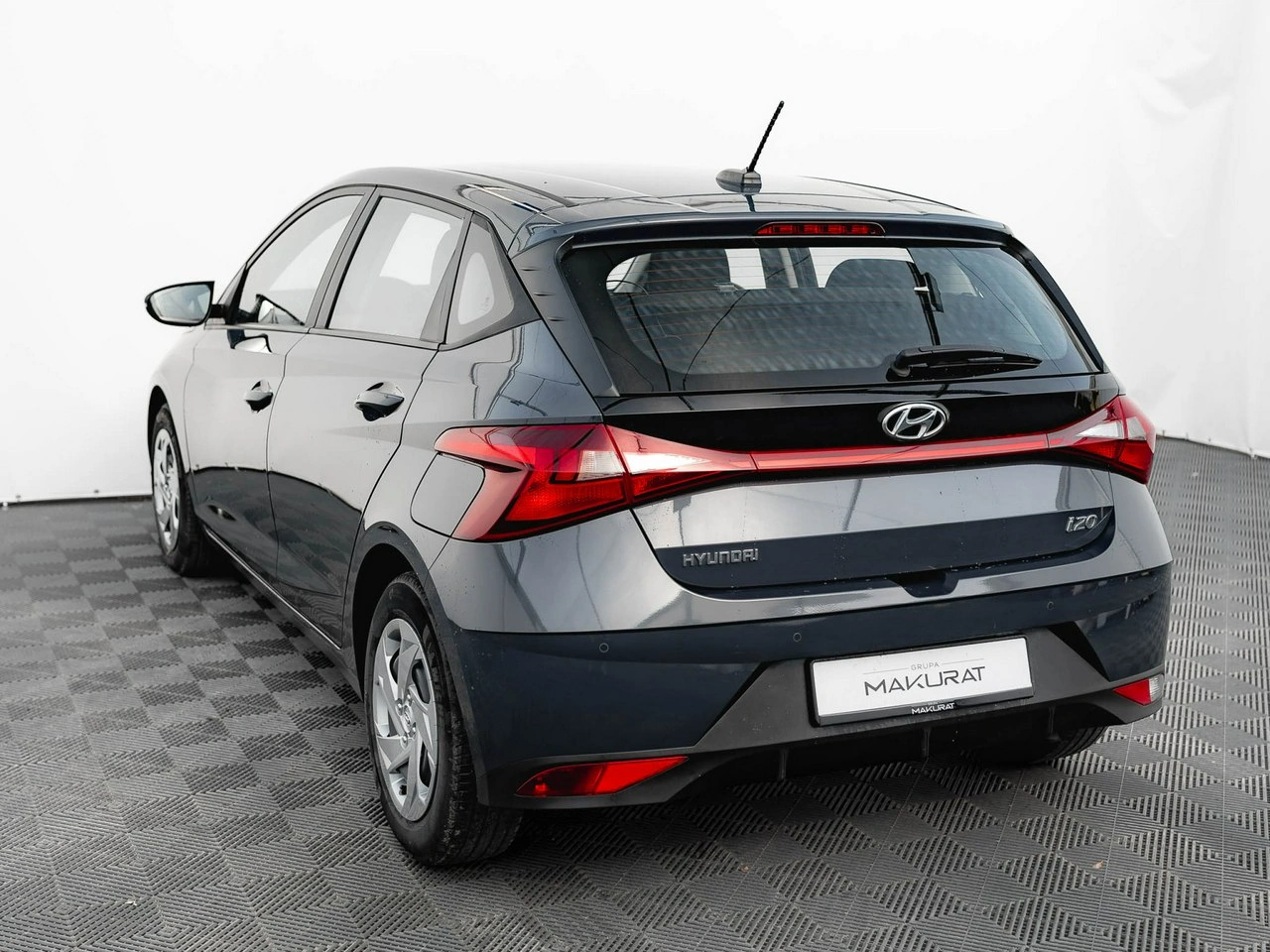 Hyundai i20 - Zdjęcie 3