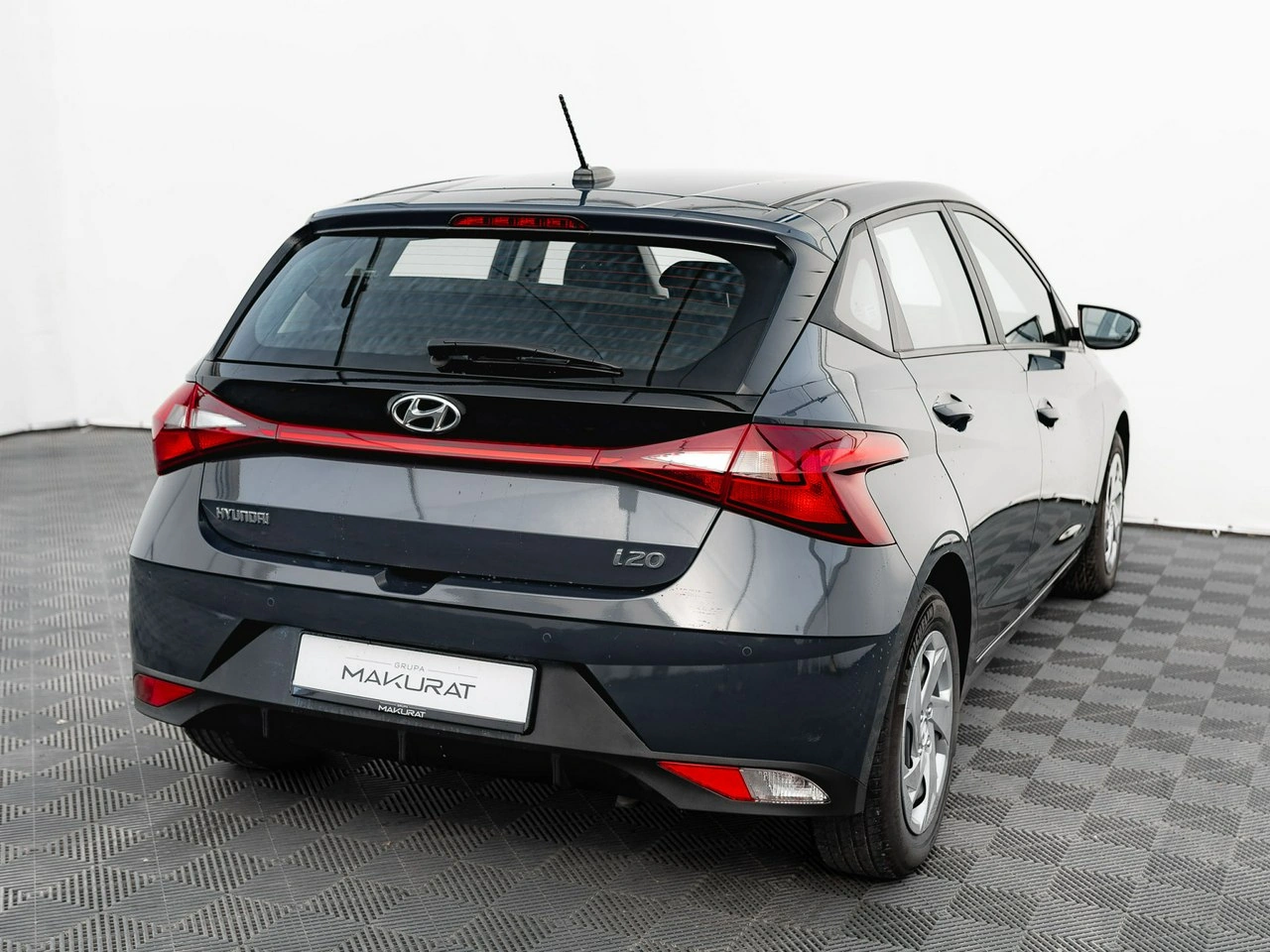 Hyundai i20 - Zdjęcie 4
