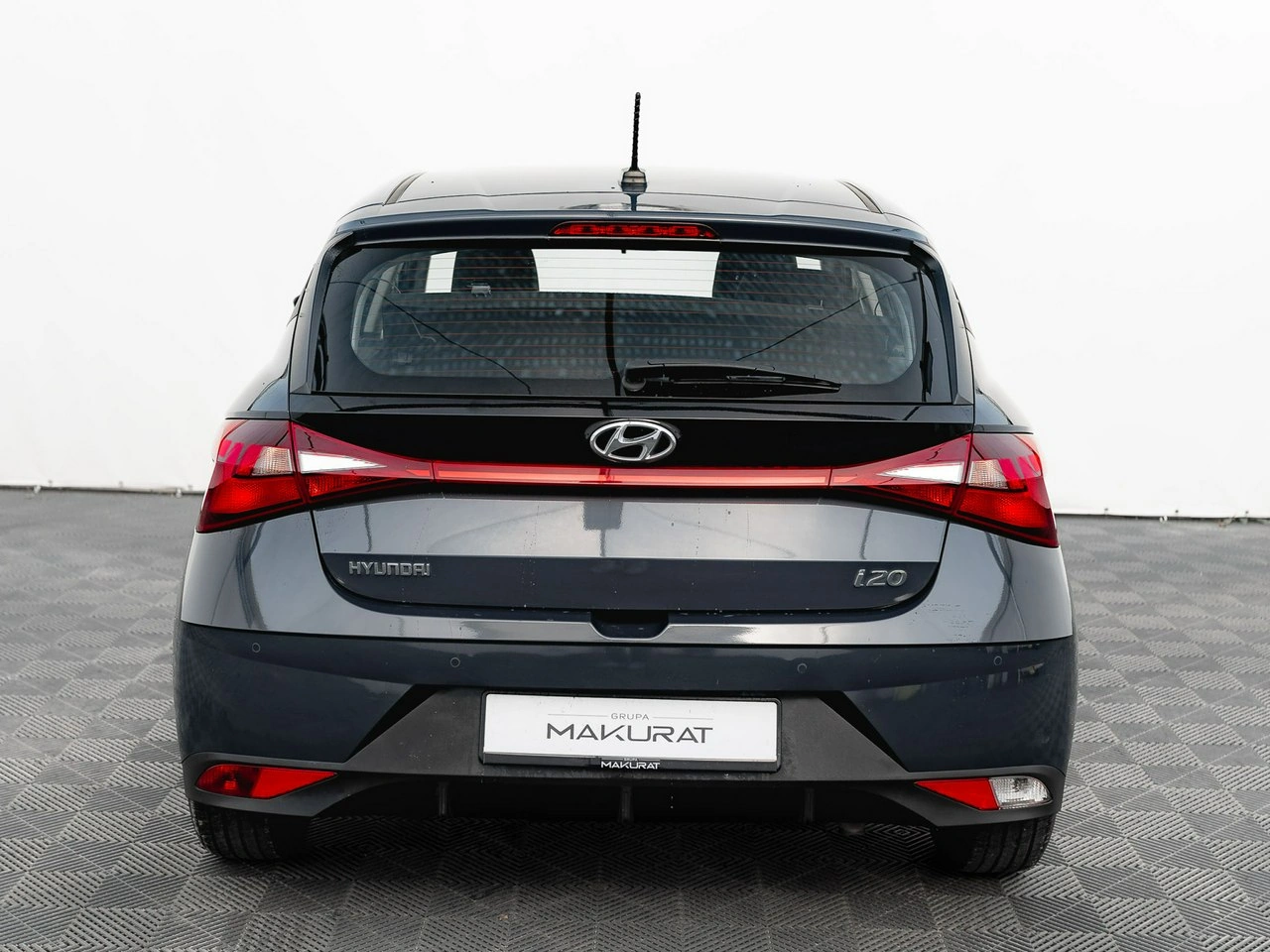 Hyundai i20 - Zdjęcie 8