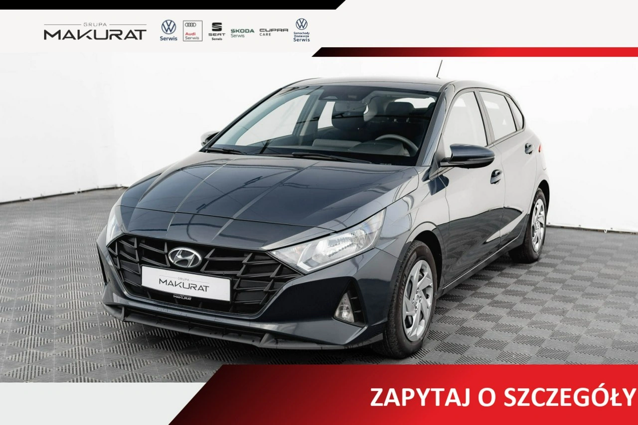 Hyundai i20 - Główne zdjęcie