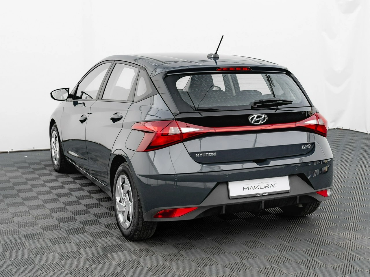 Hyundai i20 - Zdjęcie 3