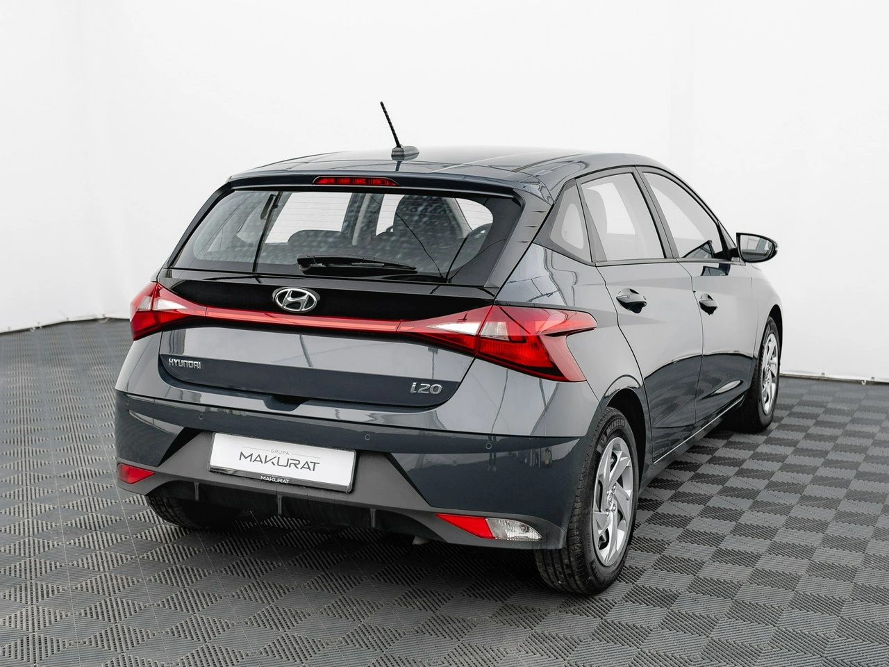 Hyundai i20 - Zdjęcie 4