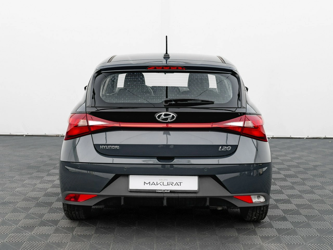 Hyundai i20 - Zdjęcie 8