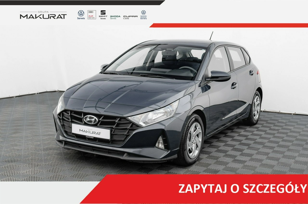 Hyundai i20 - Główne zdjęcie