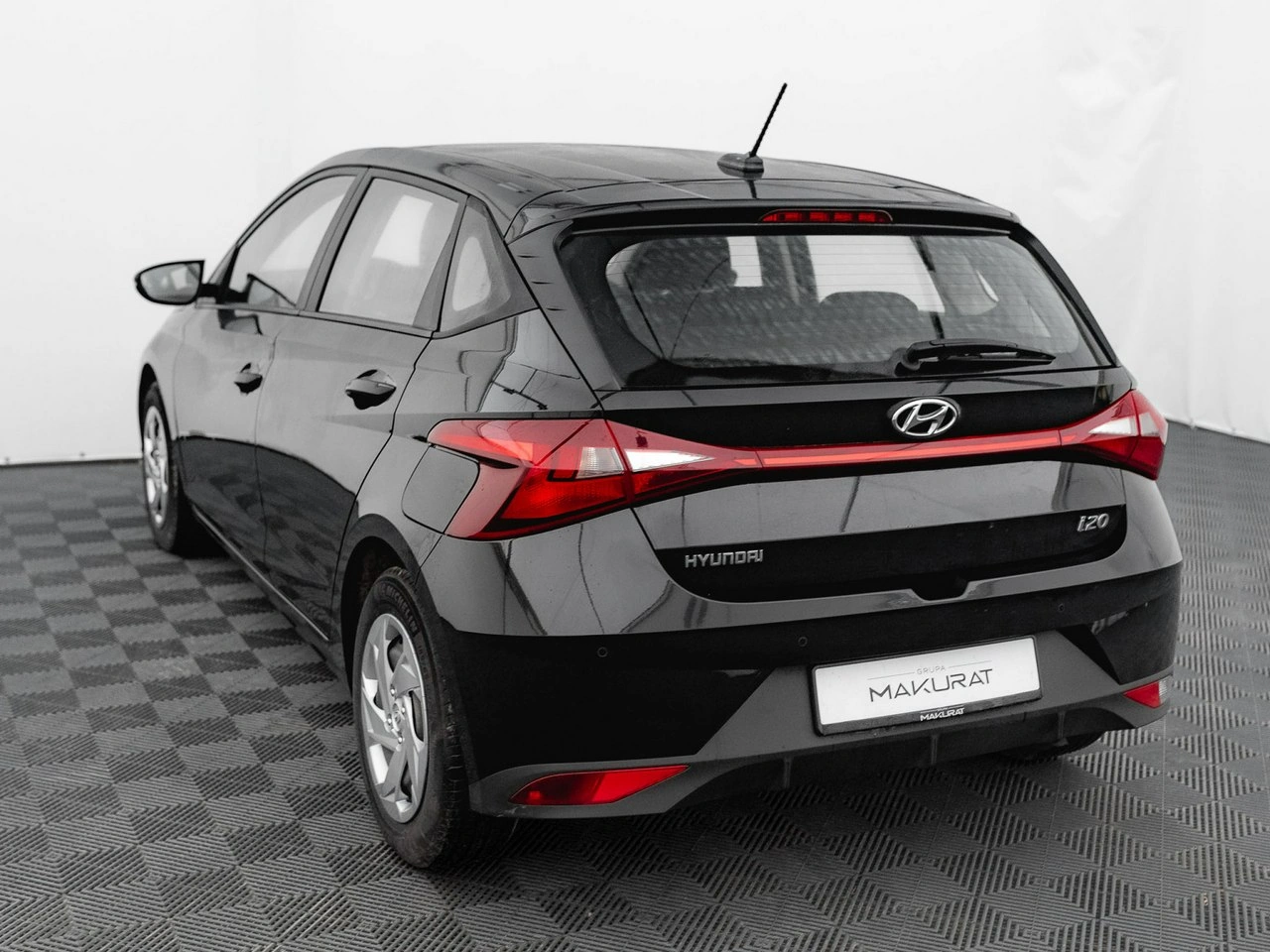 Hyundai i20 - Zdjęcie 2