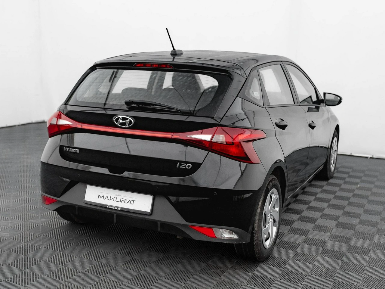 Hyundai i20 - Zdjęcie 4