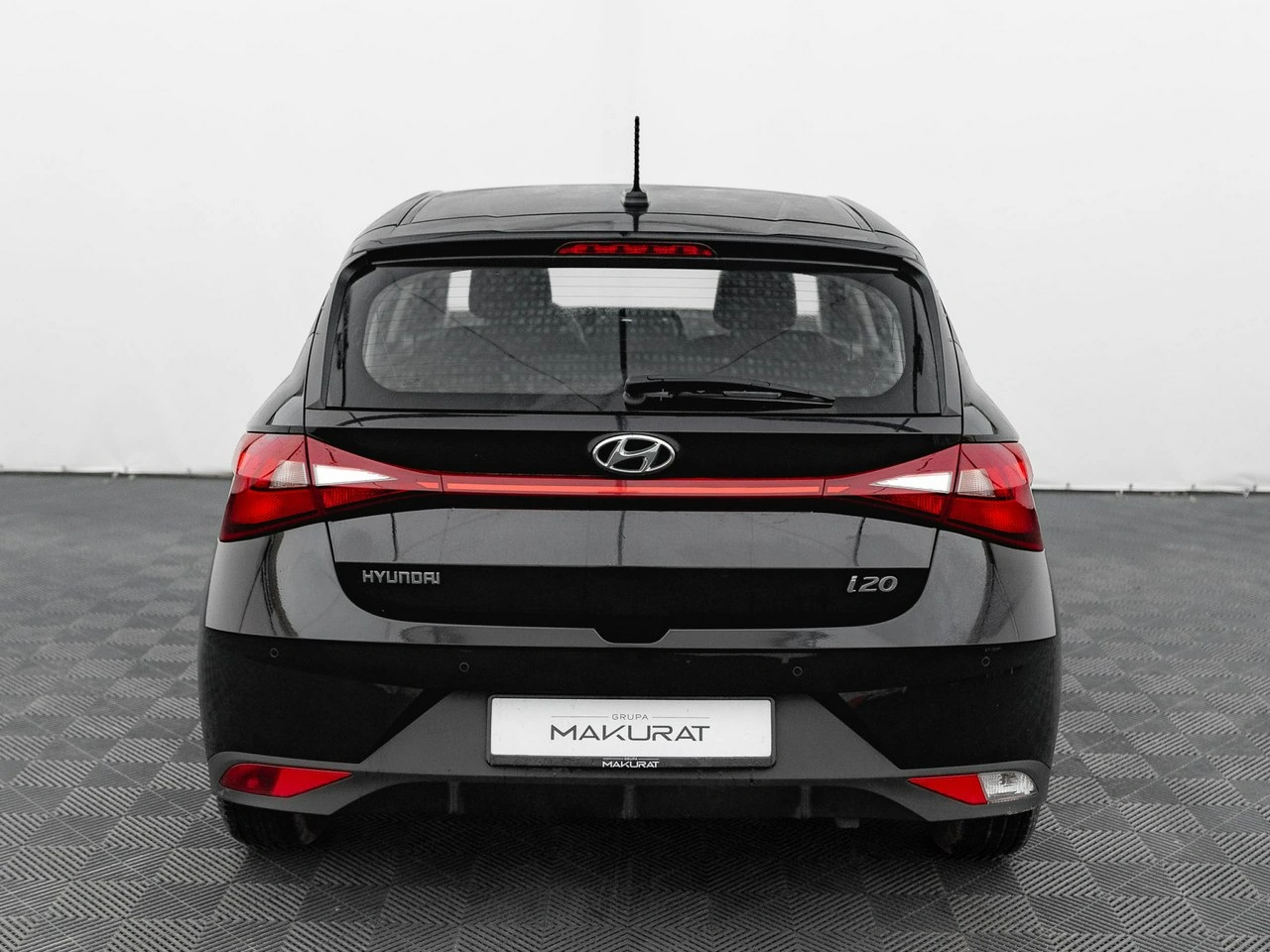 Hyundai i20 - Zdjęcie 8