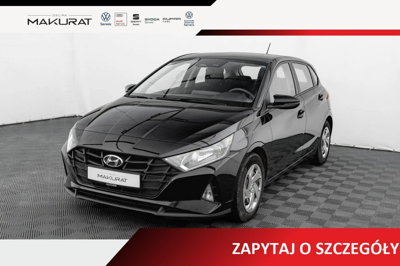Hyundai i20 - Główne zdjęcie