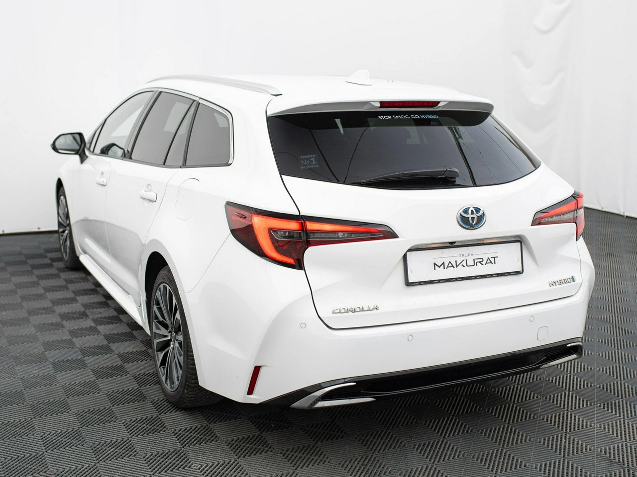 Toyota Corolla - Zdjęcie 3