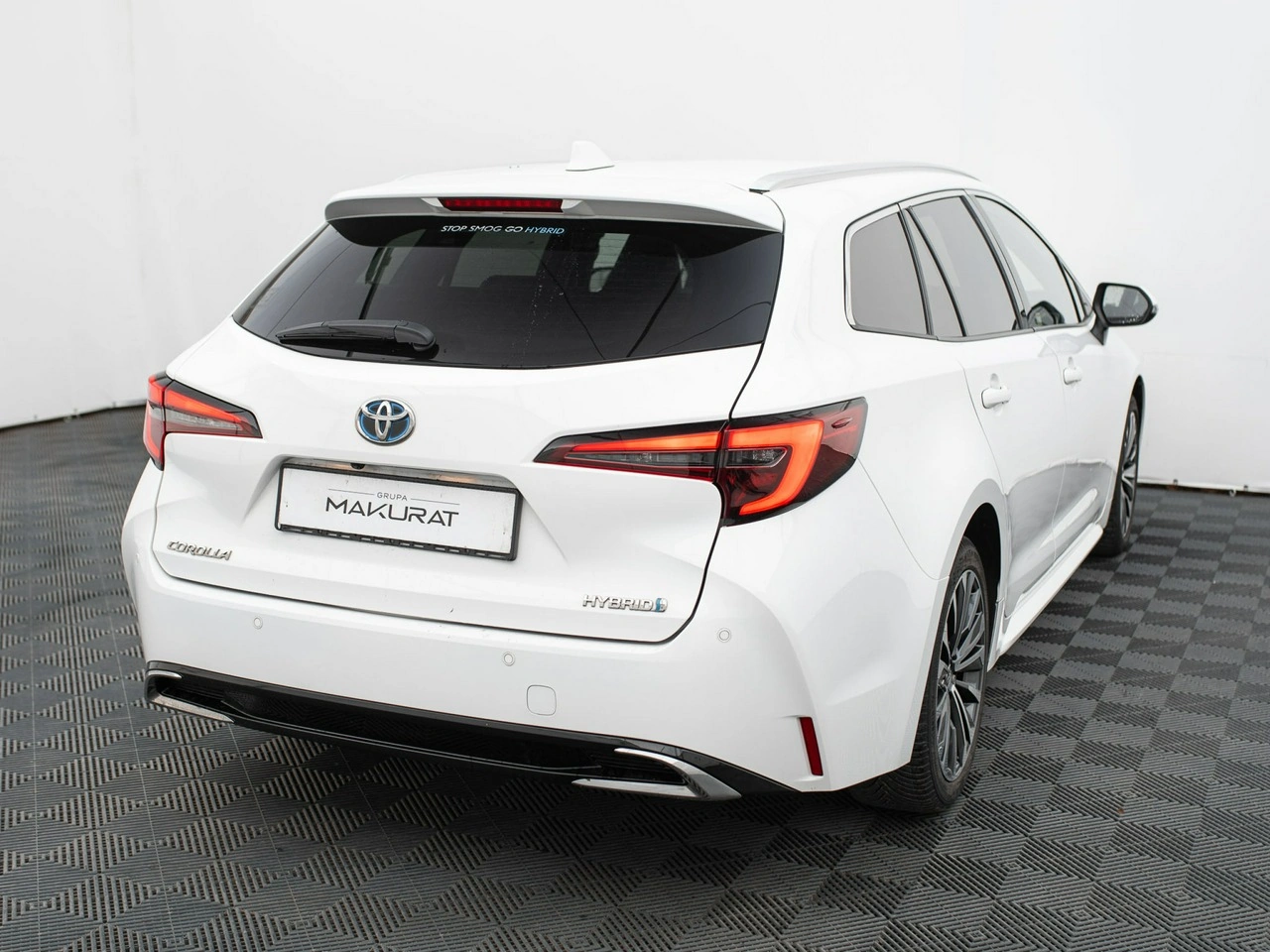 Toyota Corolla - Zdjęcie 4