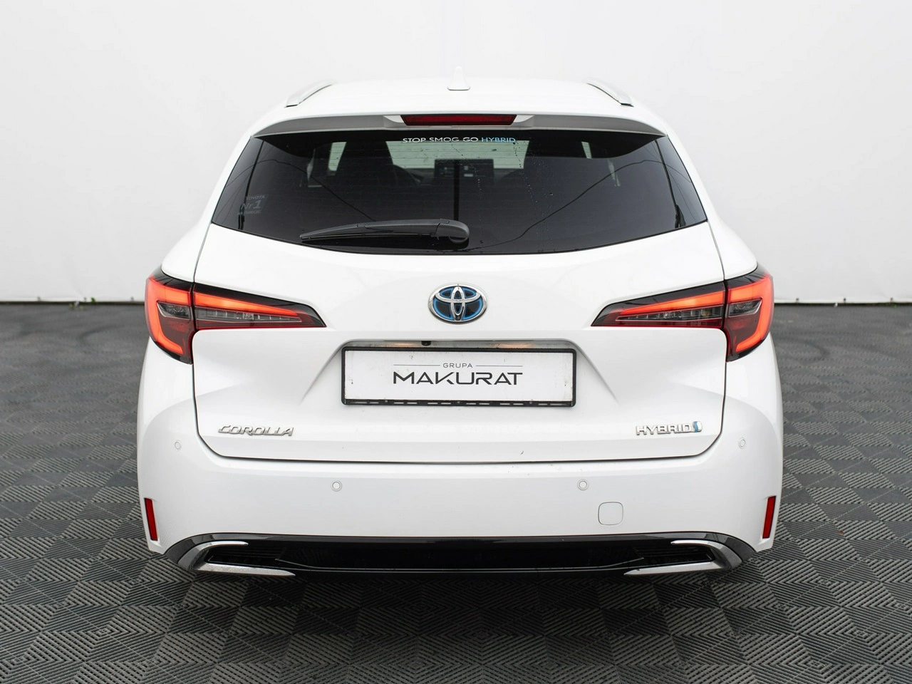 Toyota Corolla - Zdjęcie 7
