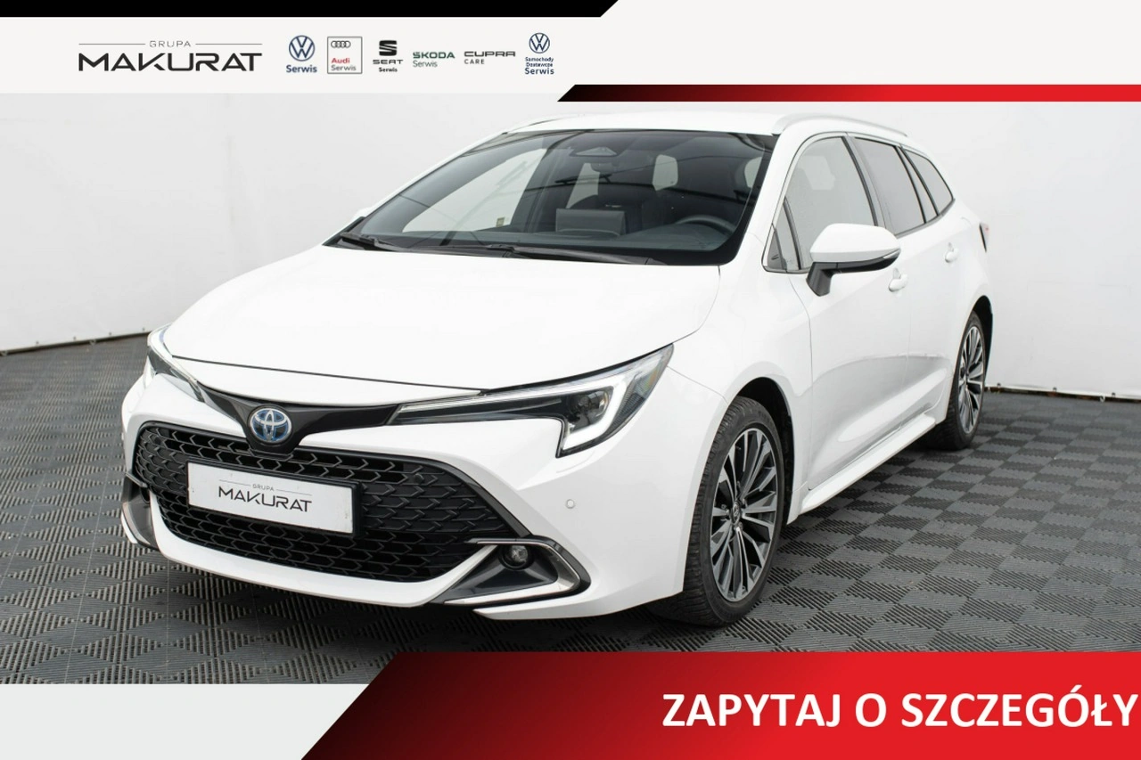 Toyota Corolla - Główne zdjęcie